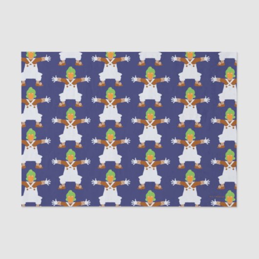 オムパルーンパアームズアウト 薄葉紙 (正面)