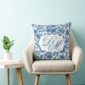 オムパロデスブルー&スカイダイバーブルー結婚ズ記念の杯 クッション (椅子)