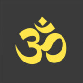 オムビッグステッカー シール (正面)