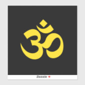 オムビッグステッカー シール (シート)