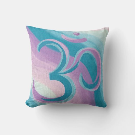 オムピロー クッション (正面)