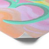 オムポスター ポスター (角)