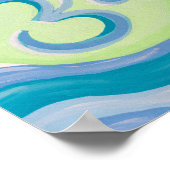 オムポスター ポスター (角)