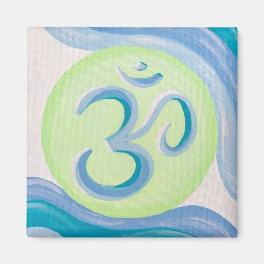 オムマグネット マグネット (正面)