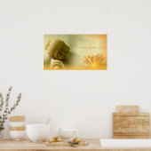 オムマニパドメハム ポスター (キッチン)