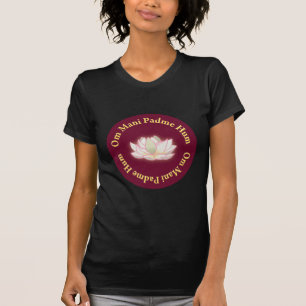 オムマニパドメフム Tシャツ