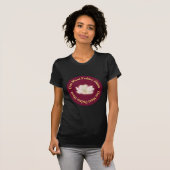 オムマニパドメフム Tシャツ (正面フル)