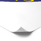 オムマンダラアート ポスター (角)