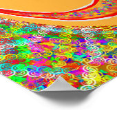 オムマントラオムマントラチャント ポスター (角)