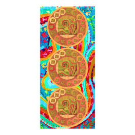 オムマントラOm108 ラックカード