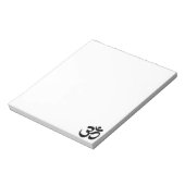 オムヨガ ノートパッド (回転)