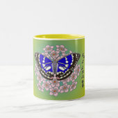 オムルサキ11オズマグ ツートーンマグカップ (中央)