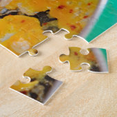 オムレツ252-pc ジグソーパズル (側面)