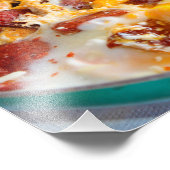 オムレツ フォトプリント            (角)