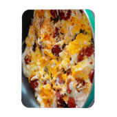 オムレツ マグネット (縦)