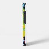 オムレツKCイメージ iPhoneケース (左側面)