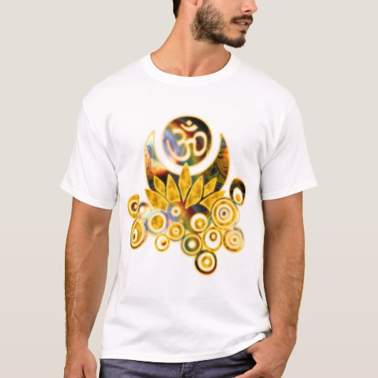 オムロータス Tシャツ (正面)
