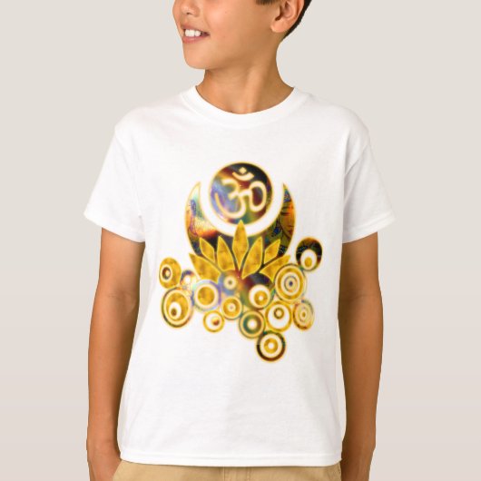オムロータス Tシャツ (正面)