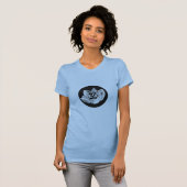オムロータス – Yoga Twofer Tee Tシャツ (正面フル)