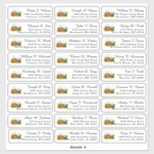 オム素朴ムパイン結婚ズゲスト住所 シール