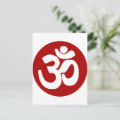 オム ポストカード (スタンド正面)