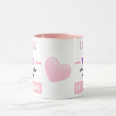 オム！私の妻は何でも正しい マグカップ (中央)