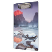 オメガの赤 クリップボード (左)