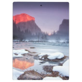 オメガの赤 クリップボード (裏面)