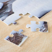 オメガの赤 ジグソーパズル (側面)