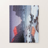 オメガの赤 ジグソーパズル (縦)