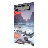 オメガの赤 ミニクリップボード (アングル2)