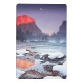 オメガの赤 ミニクリップボード (裏面)