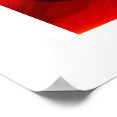 オメガイベント地平線 ポスター (角)