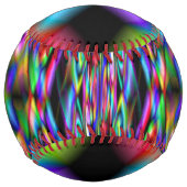 オメガクロムソフトボール ソフトボール (裏面)