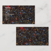 オメガケンタウリ大星団 名刺 (正面/裏面)