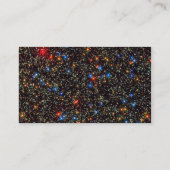 オメガケンタウリ大星団 名刺 (裏面)