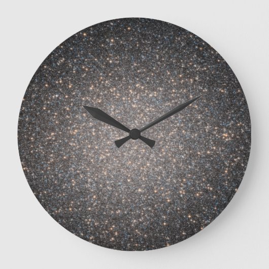 オメガケンタウリ ラージ壁時計 (正面)