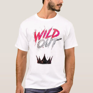 オメガサウンドオーソリティ / WILD OUT Tシャツ
