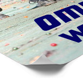 オメガセクターペイントボールチーム2006 ポスター (角)