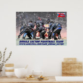 オメガセクターペイントボールチーム2006 ポスター (キッチン)