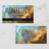 オメガネブラの名刺 名刺 (正面/裏面)