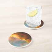 オメガネブライン射手座 コースター (側面)