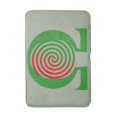 オメガバスマット バスマット (正面縦)