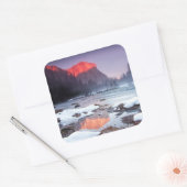 オメガレッド スクエアシール (封筒)