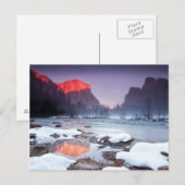 オメガレッド ポストカード (正面/裏面)