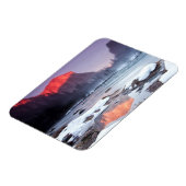 オメガレッド マグネット (左側)