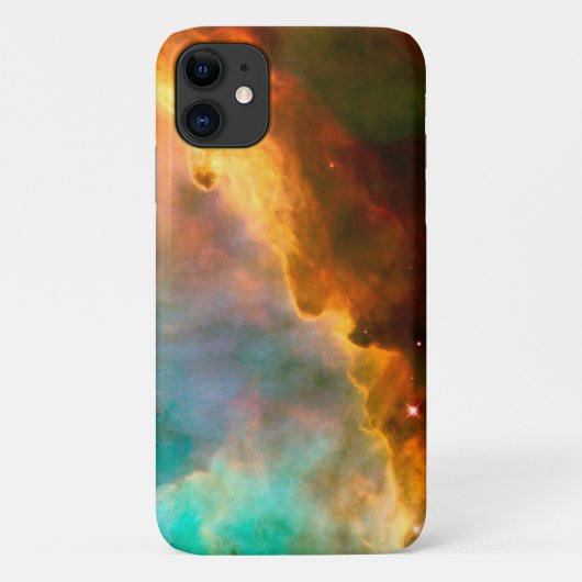 オメガ星雲射手座ハッブル Case-Mate iPhoneケース (裏面)