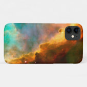 オメガ星雲射手座ハッブル Case-Mate iPhoneケース (裏面(横))