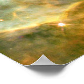 オメガ星雲 ポスター (角)