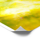 オメガ星雲 ポスター (角)